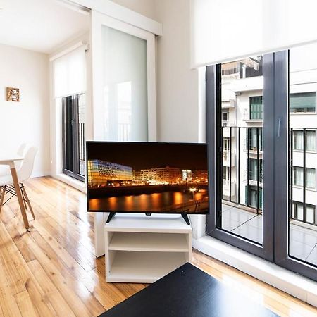 Concha Beach Apartment - Sshousing San Sebastian Buitenkant foto