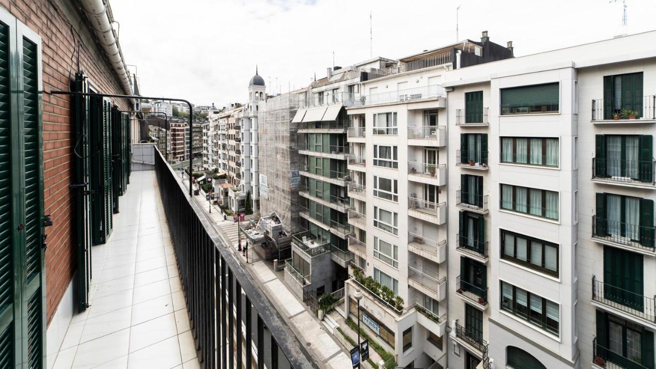 Concha Beach Apartment - Sshousing San Sebastian Buitenkant foto