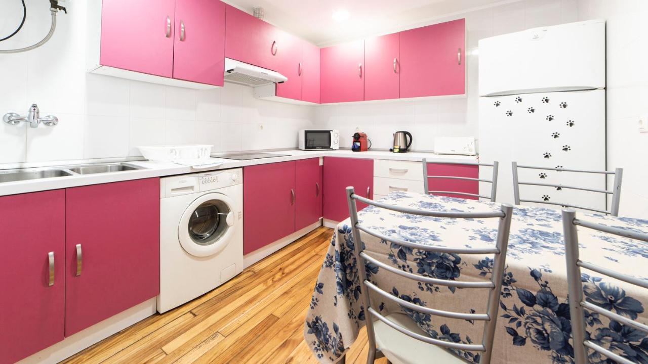 Concha Beach Apartment - Sshousing San Sebastian Buitenkant foto